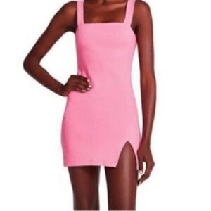 BB Dakota ribbed mini Dress